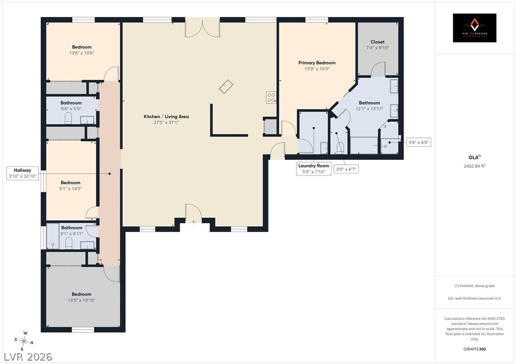 3040 South Spy Glass Avenue Pahrump NV 89048