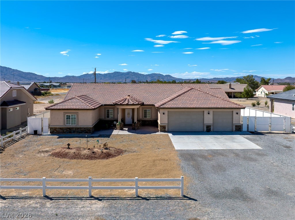 3040 South Spy Glass Avenue Pahrump NV 89048