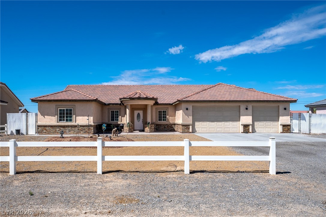 3040 South Spy Glass Avenue Pahrump NV 89048