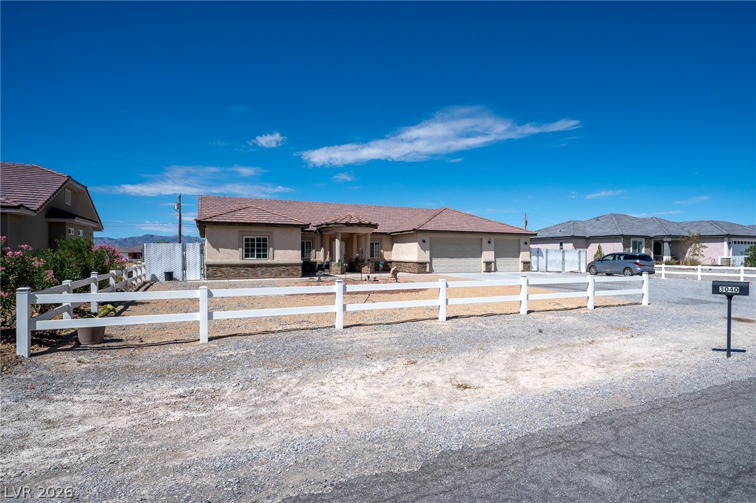 3040 South Spy Glass Avenue Pahrump NV 89048
