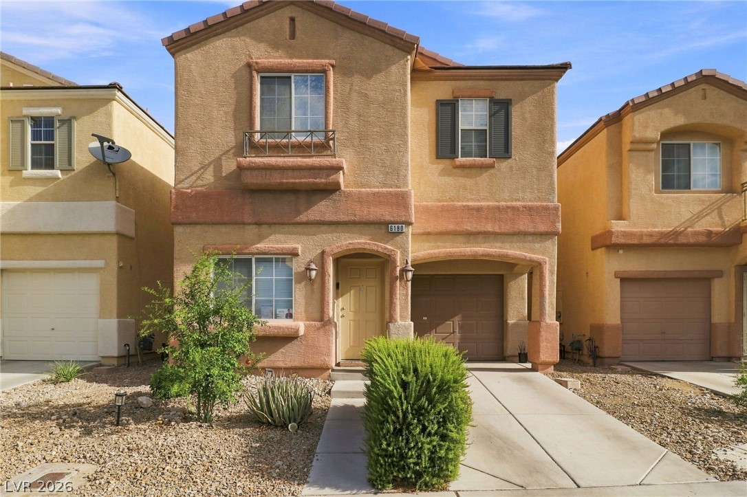 6180 Pacific Dogwood Avenue Las Vegas NV 89139