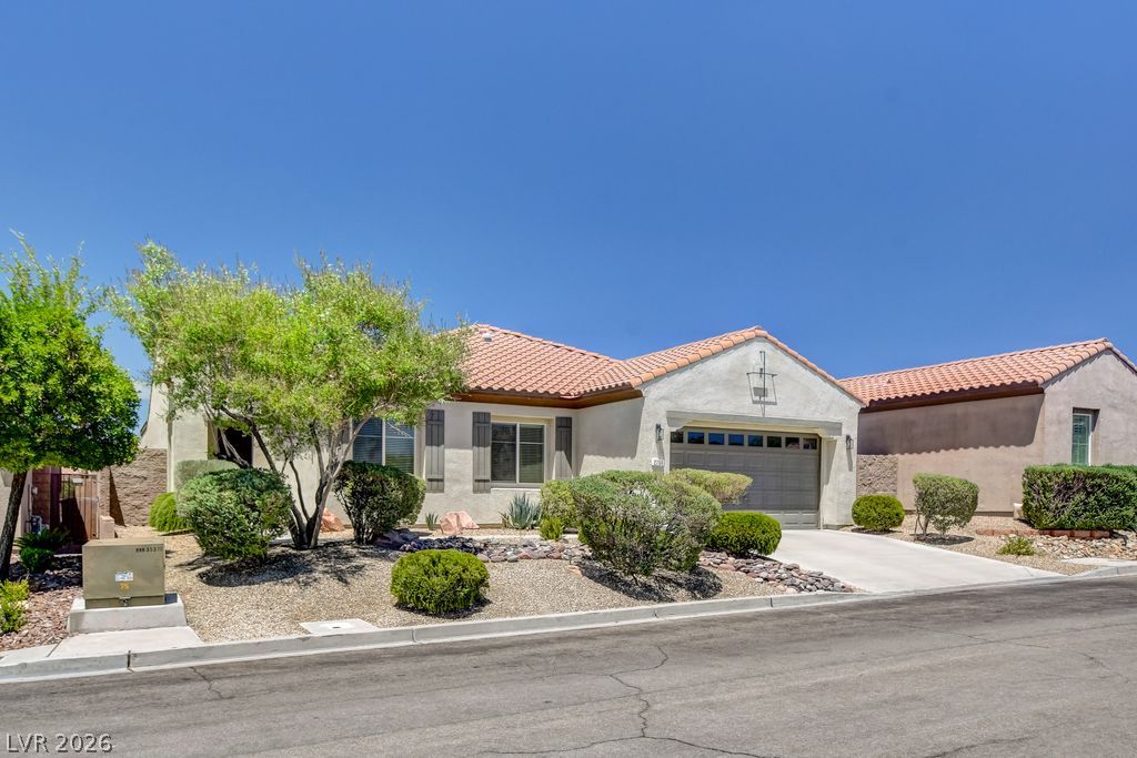 2756 Leys Burnett Avenue Henderson NV 89044