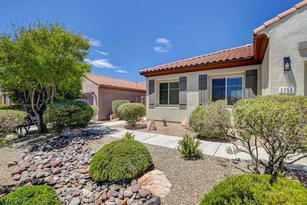 2756 Leys Burnett Avenue Henderson NV 89044