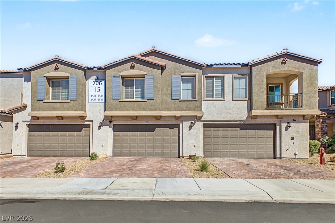 206 Callen Falls Avenue 1514 Henderson NV 89011