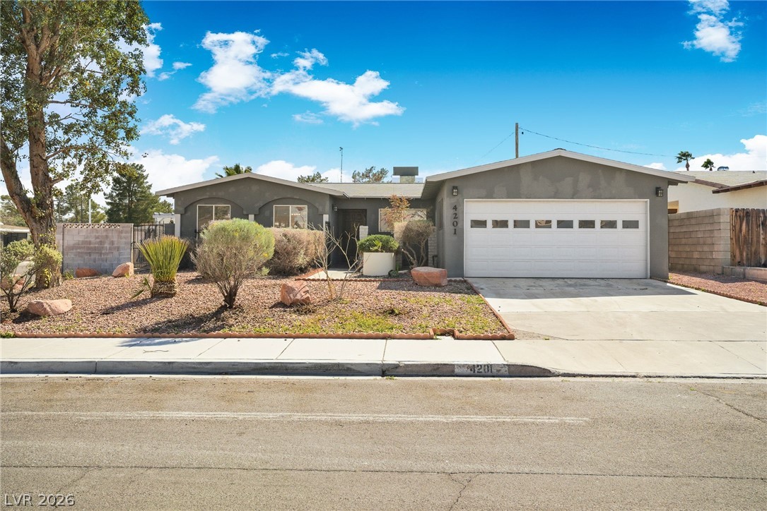 4201 San Angelo Avenue Las Vegas NV 89102