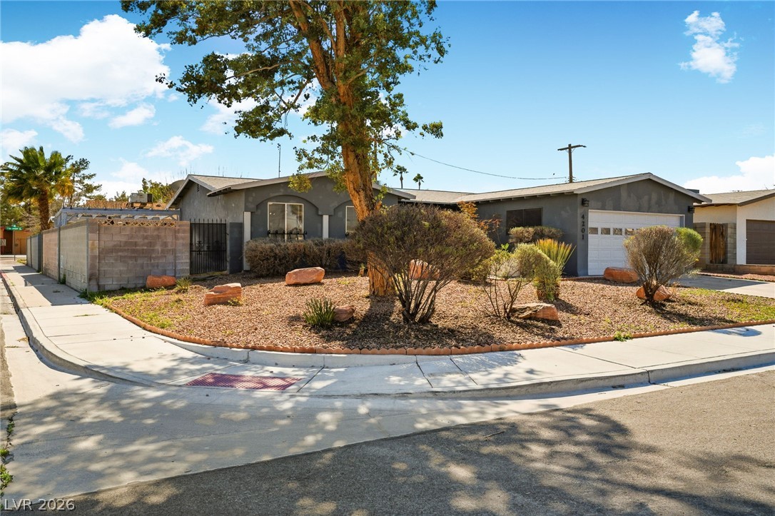 4201 San Angelo Avenue Las Vegas NV 89102