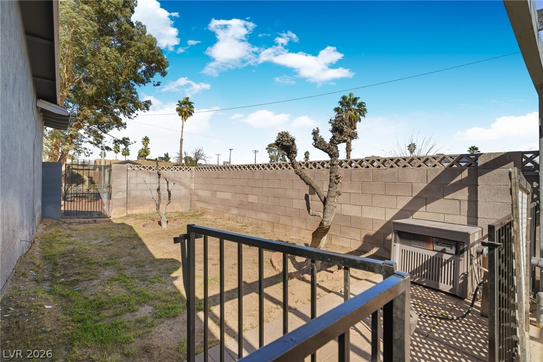 4201 San Angelo Avenue Las Vegas NV 89102