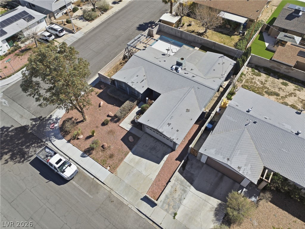 4201 San Angelo Avenue Las Vegas NV 89102