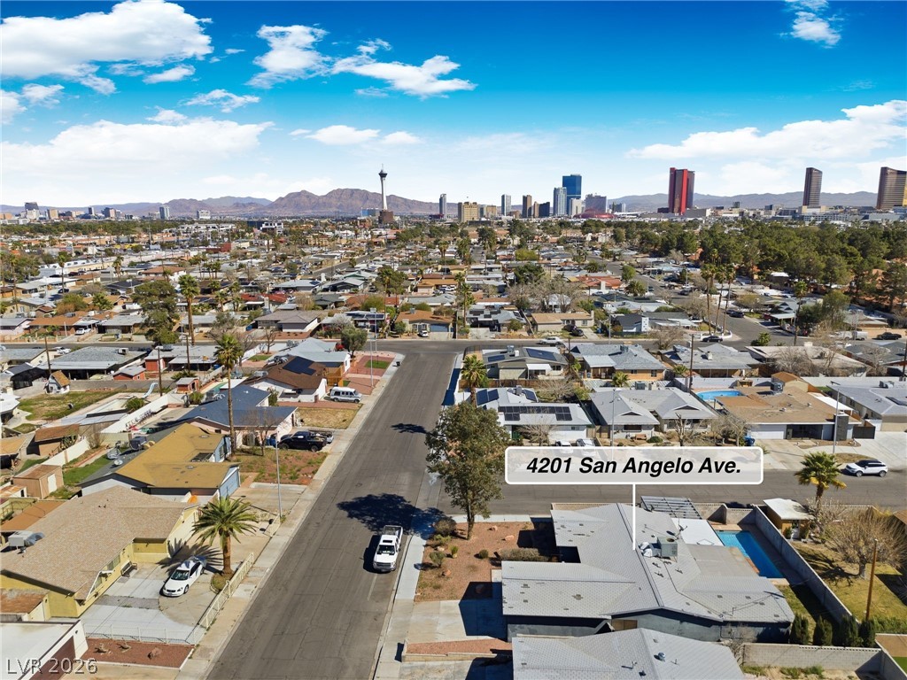 4201 San Angelo Avenue Las Vegas NV 89102