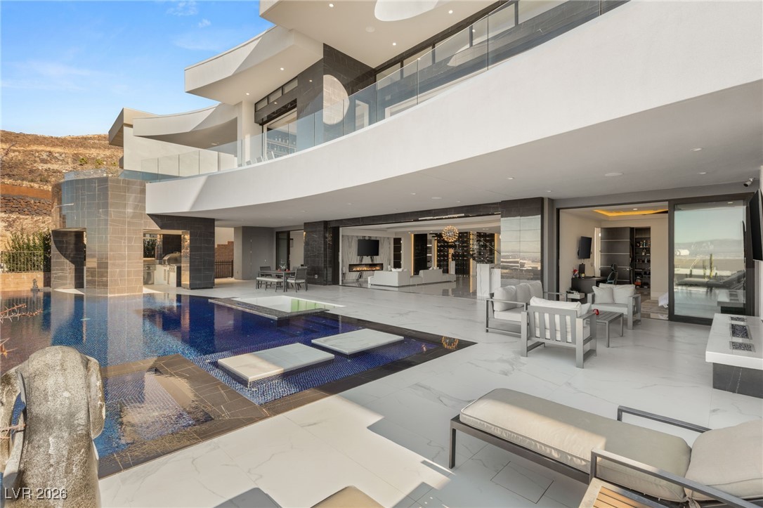 667 Solitude Rock Court Henderson NV 89012