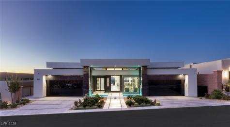 667 Solitude Rock Court Henderson NV 89012