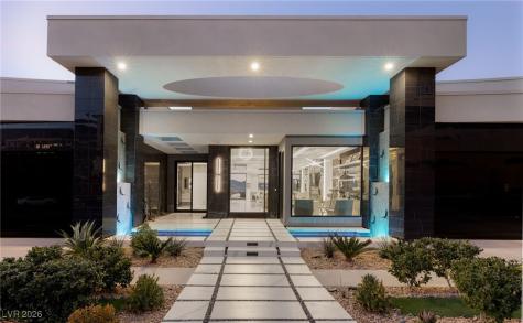 667 Solitude Rock Court Henderson NV 89012