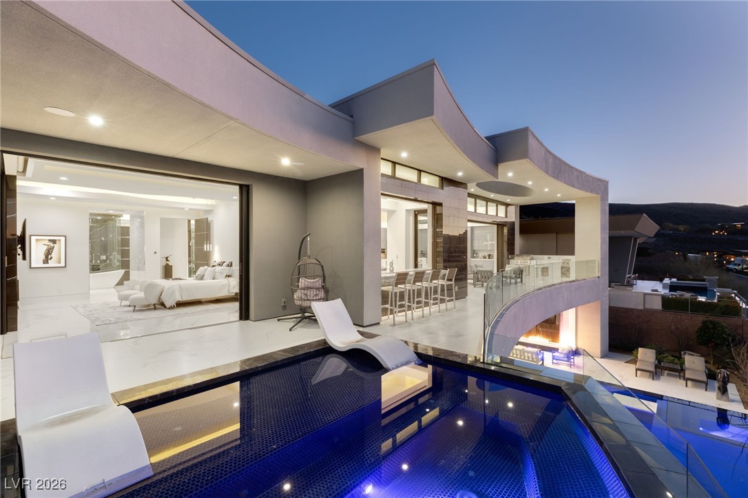667 Solitude Rock Court Henderson NV 89012