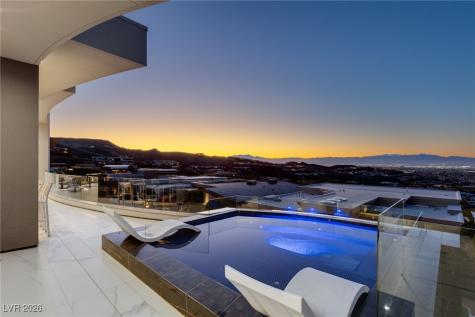 667 Solitude Rock Court Henderson NV 89012
