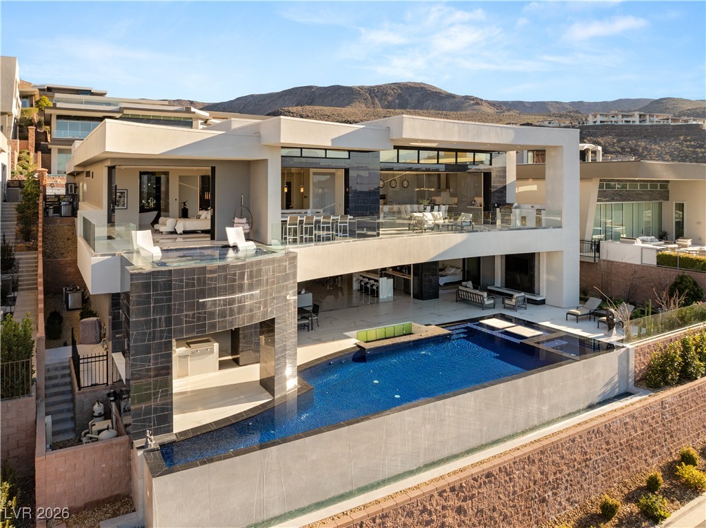 667 Solitude Rock Court Henderson NV 89012