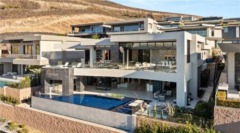 667 Solitude Rock Court Henderson NV 89012
