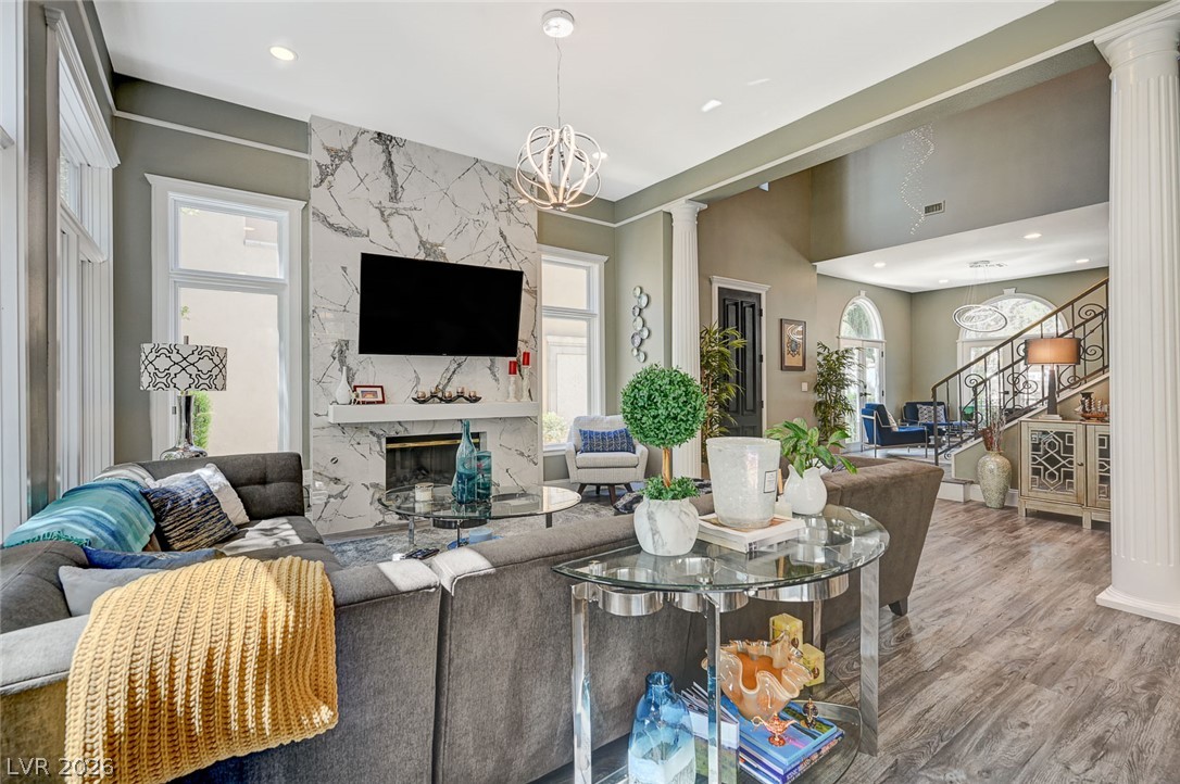 9005 Robinson Ridge Drive Las Vegas NV 89117