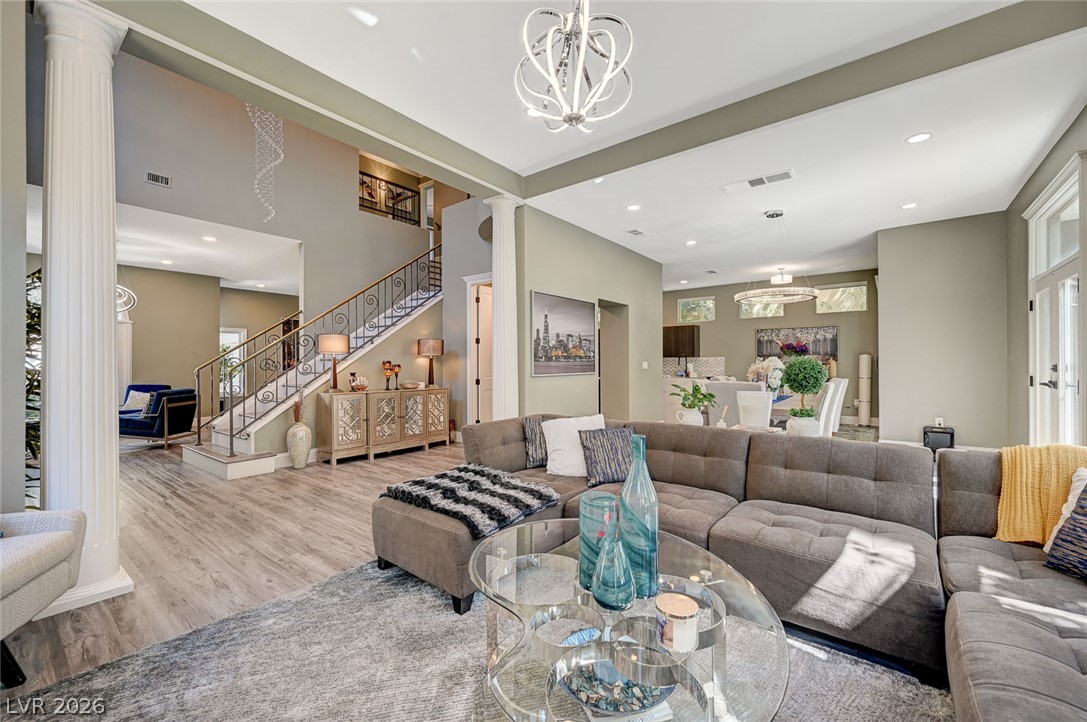 9005 Robinson Ridge Drive Las Vegas NV 89117