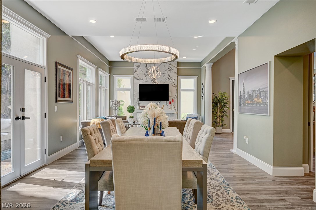 9005 Robinson Ridge Drive Las Vegas NV 89117