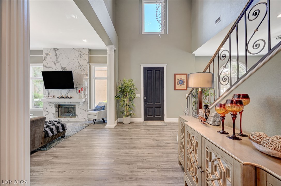 9005 Robinson Ridge Drive Las Vegas NV 89117