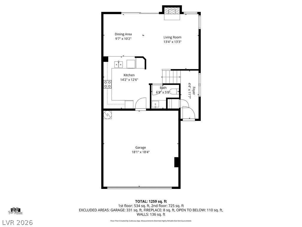 1716 Comstock Drive Henderson NV 89014