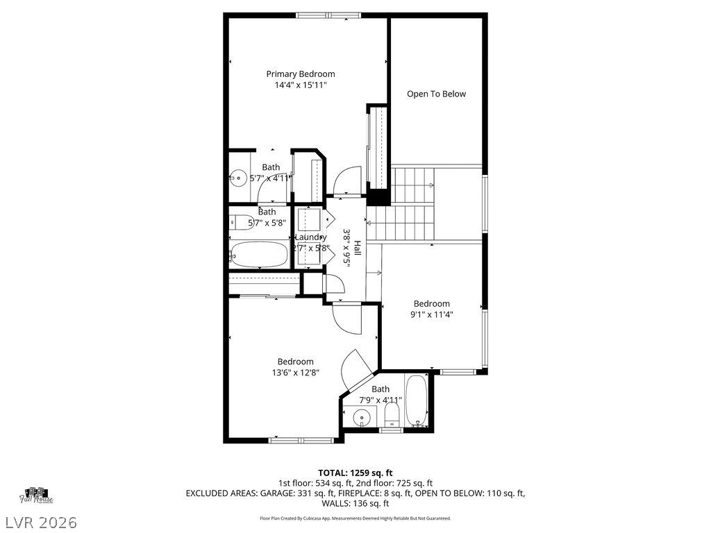 1716 Comstock Drive Henderson NV 89014