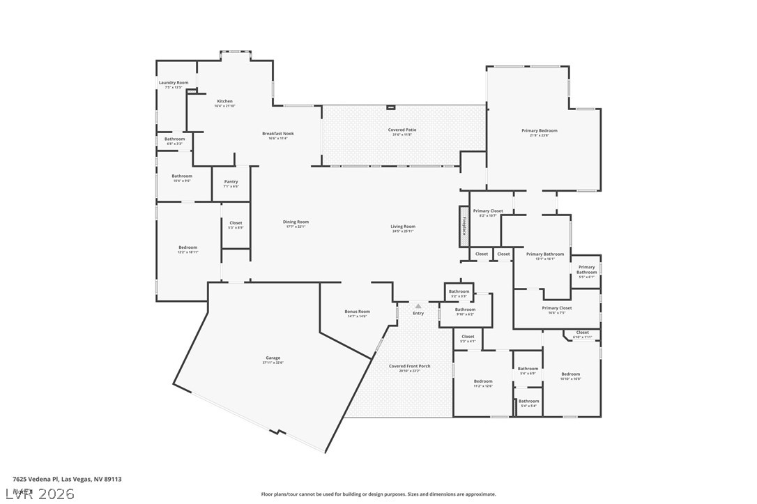 7625 Vedena Place Las Vegas NV 89113