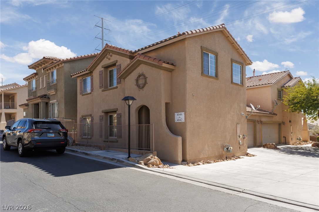 4046 Sparrow Rock Street Las Vegas NV 89129