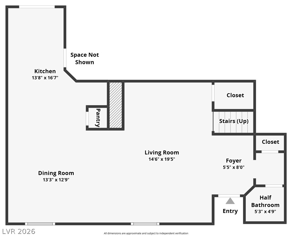 4046 Sparrow Rock Street Las Vegas NV 89129
