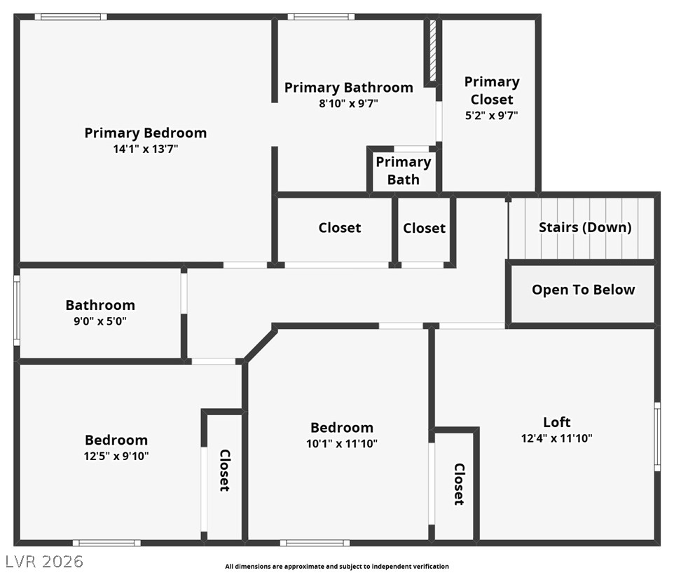 4046 Sparrow Rock Street Las Vegas NV 89129