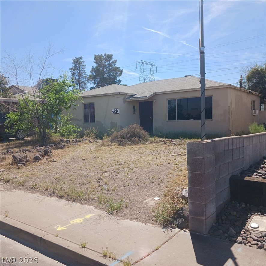 223 West Basic Road Henderson NV 89015