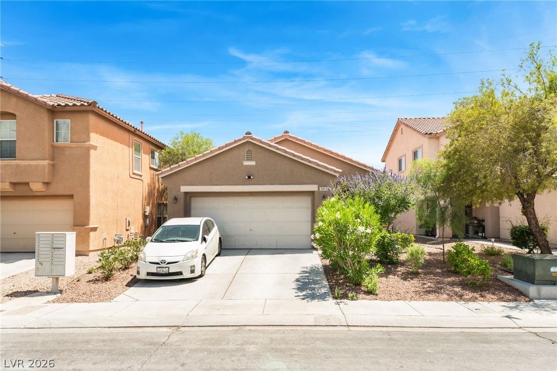 2409 Cockatiel Drive North Las Vegas NV 89084
