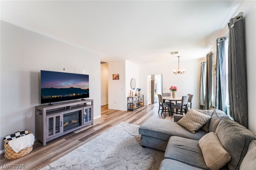 2409 Cockatiel Drive North Las Vegas NV 89084