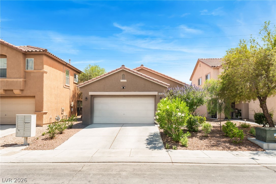 2409 Cockatiel Drive North Las Vegas NV 89084
