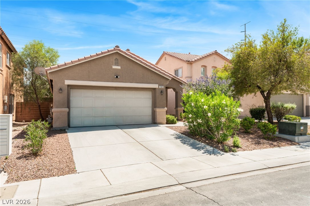 2409 Cockatiel Drive North Las Vegas NV 89084