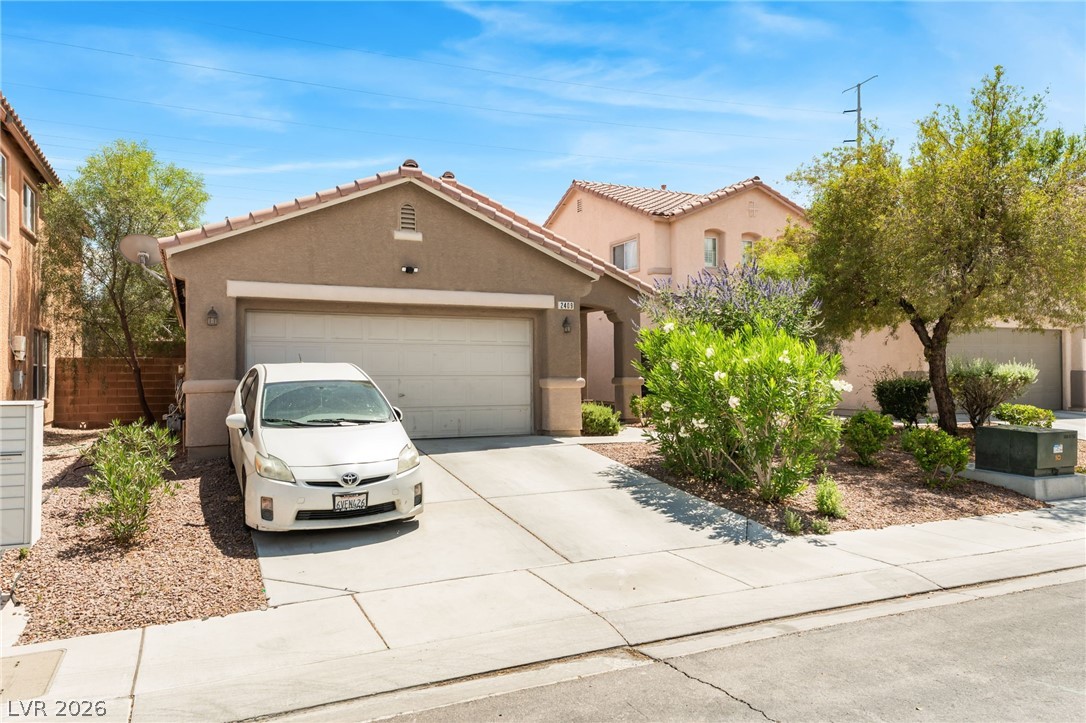 2409 Cockatiel Drive North Las Vegas NV 89084