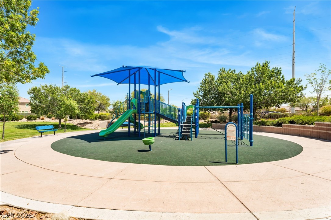 2409 Cockatiel Drive North Las Vegas NV 89084