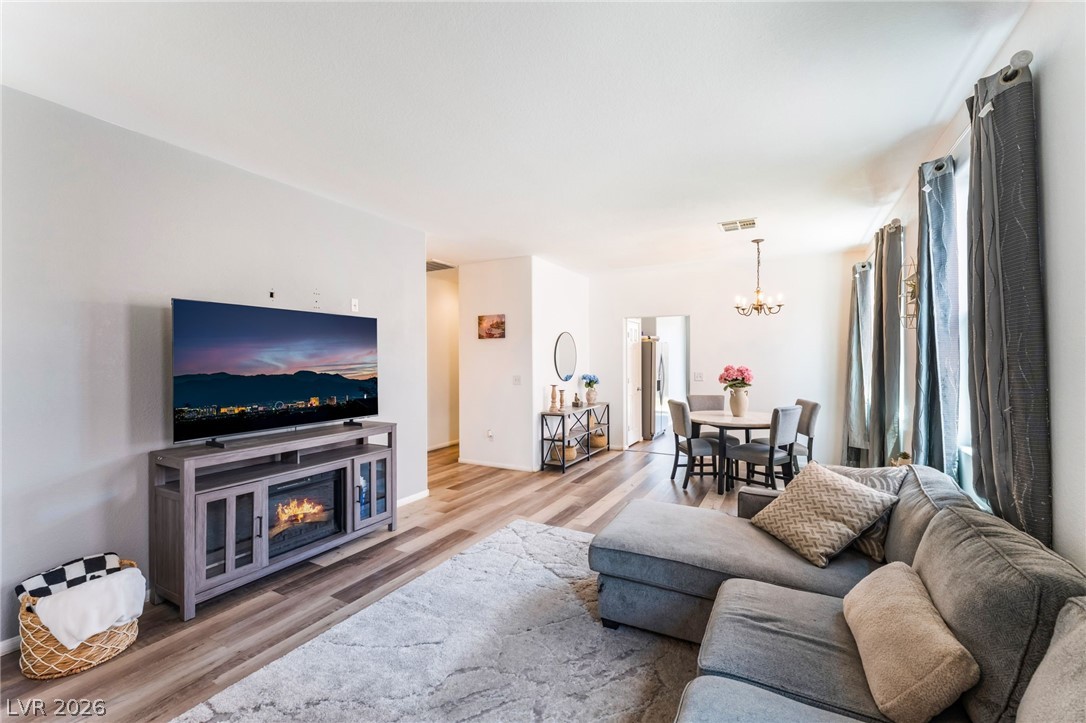 2409 Cockatiel Drive North Las Vegas NV 89084