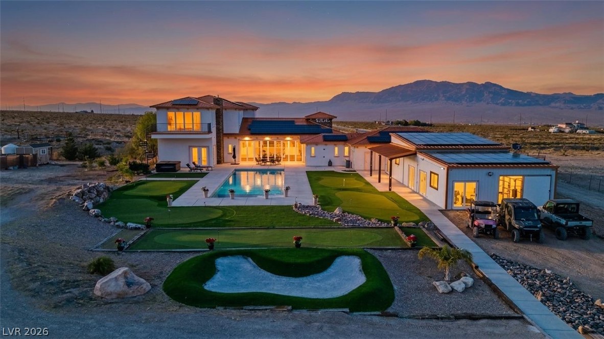 9155 Witch Mountain Street Las Vegas NV 89166