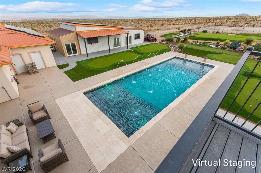 9155 Witch Mountain Street Las Vegas NV 89166