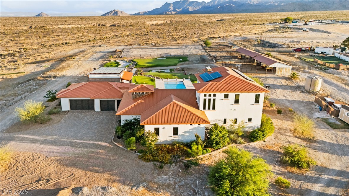 9155 Witch Mountain Street Las Vegas NV 89166