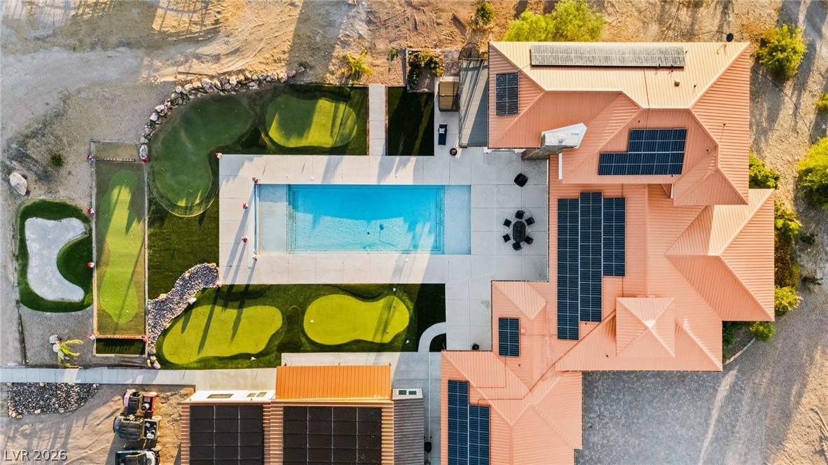 9155 Witch Mountain Street Las Vegas NV 89166