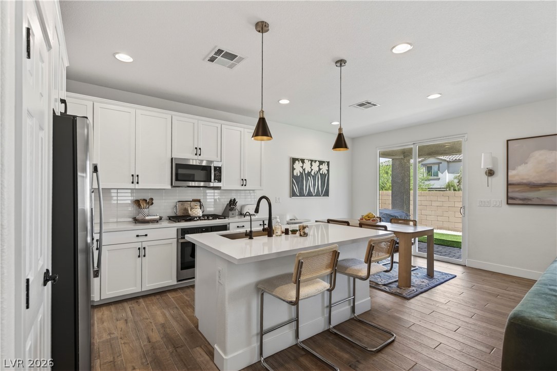 4528 Anspach Street North Las Vegas NV 89031