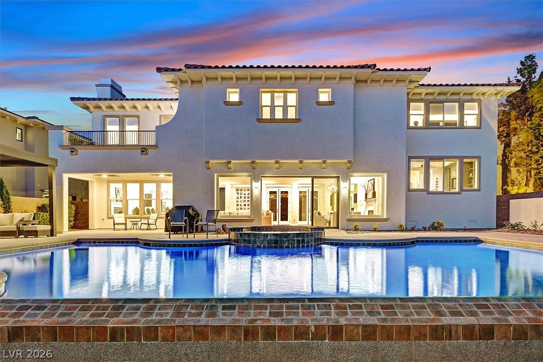 11787 Oakland Hills Drive Las Vegas NV 89141