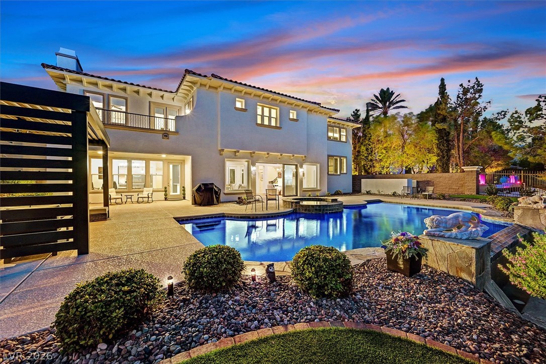 11787 Oakland Hills Drive Las Vegas NV 89141