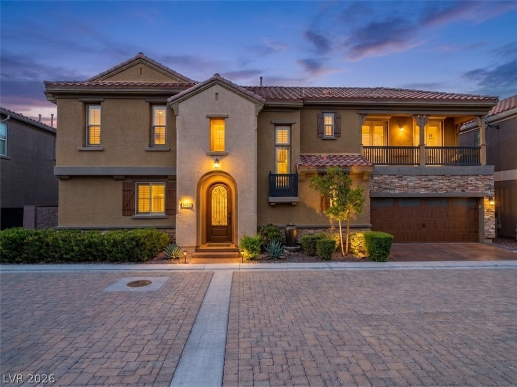 11290 Corsica Mist Avenue Las Vegas NV 89135