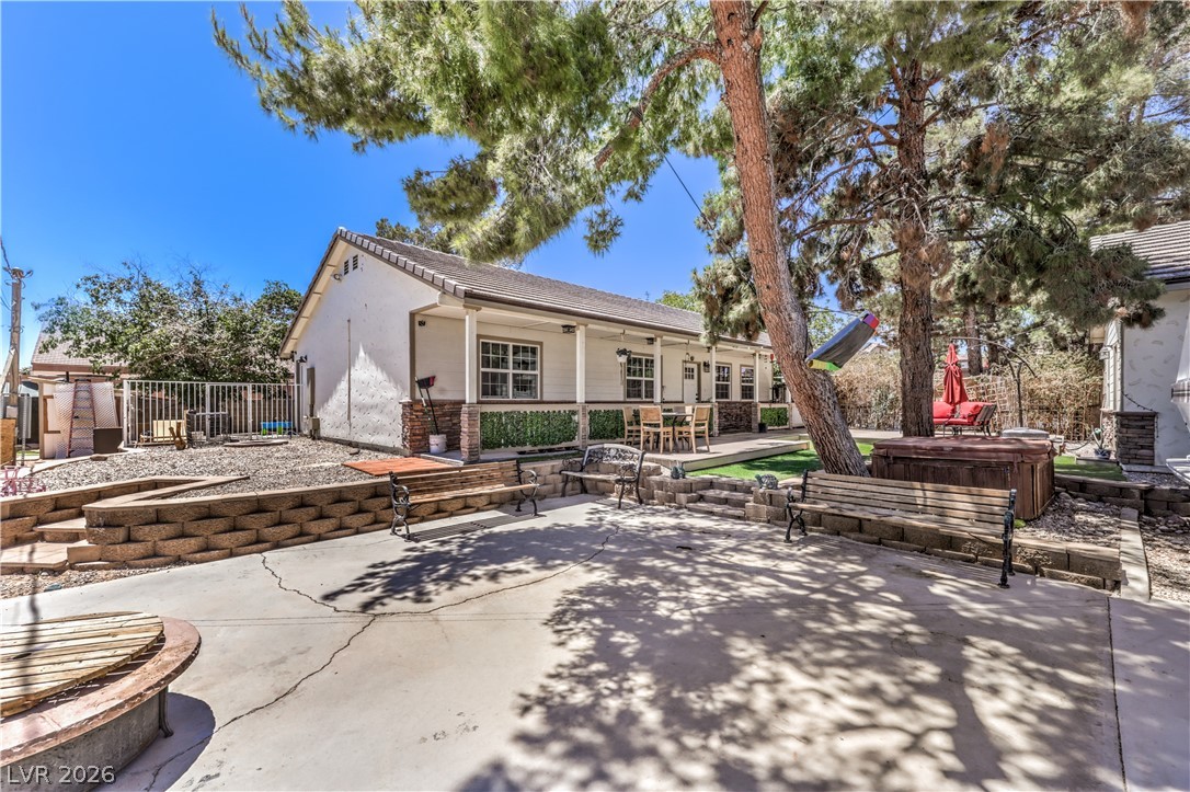 4714 North Kenny Way North Las Vegas NV 89031