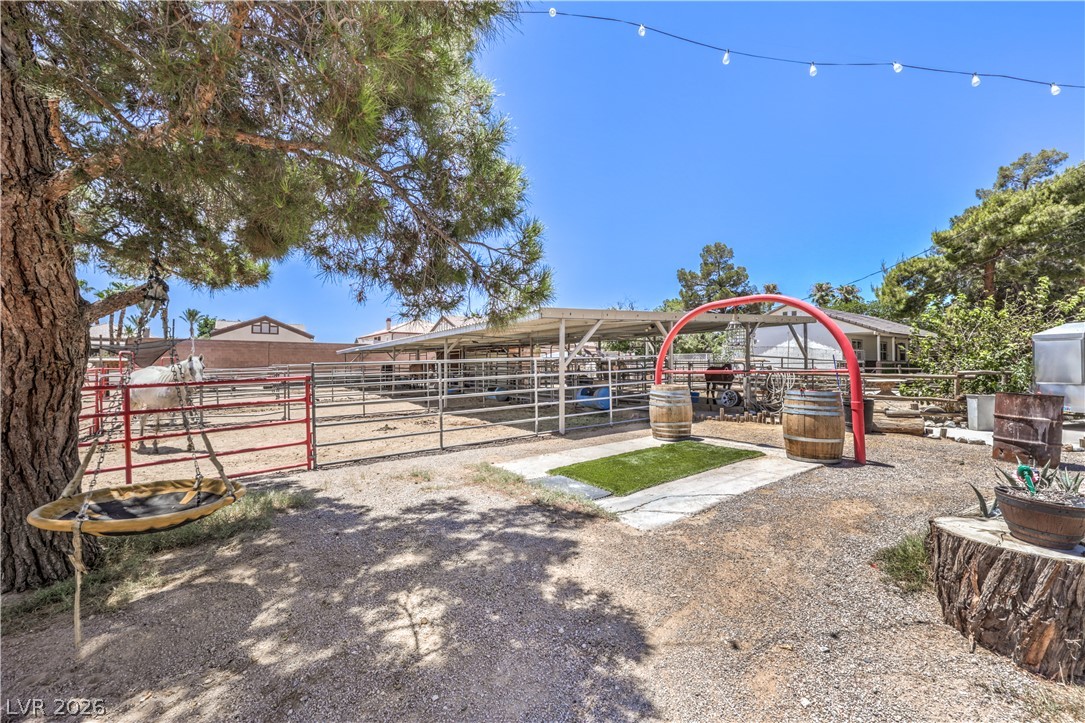 4714 North Kenny Way North Las Vegas NV 89031