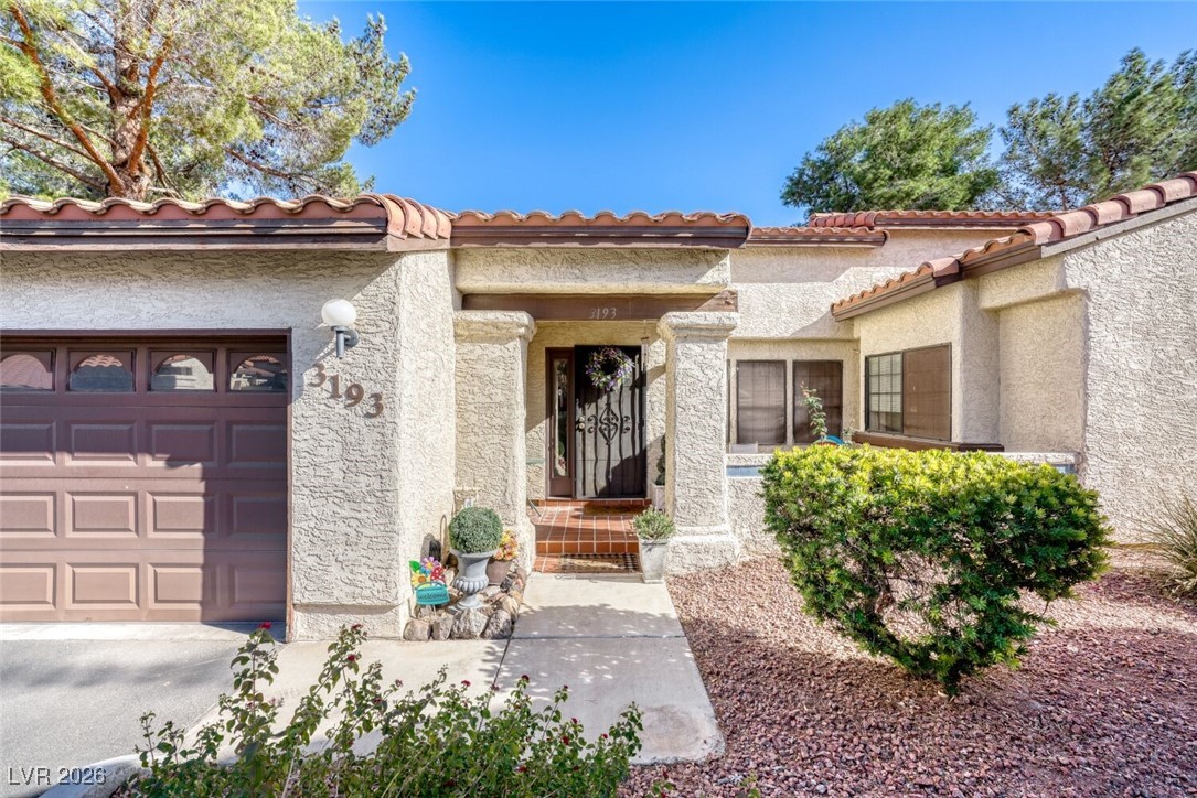 3193 La Mancha Way Henderson NV 89014