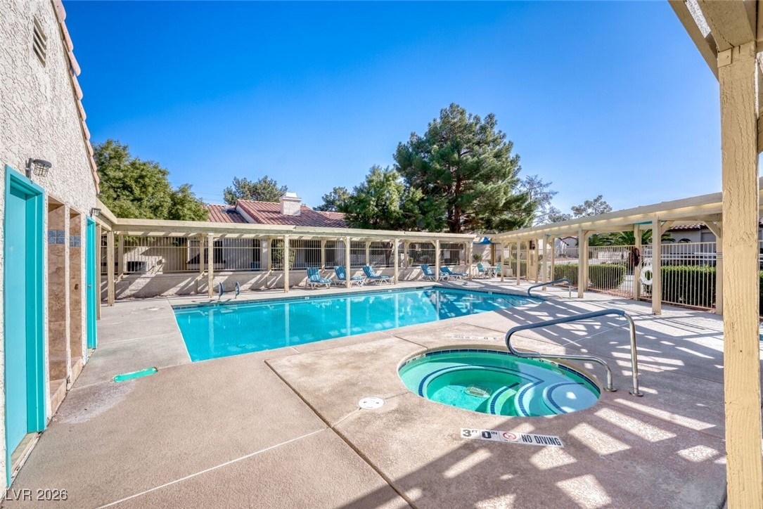 3193 La Mancha Way Henderson NV 89014